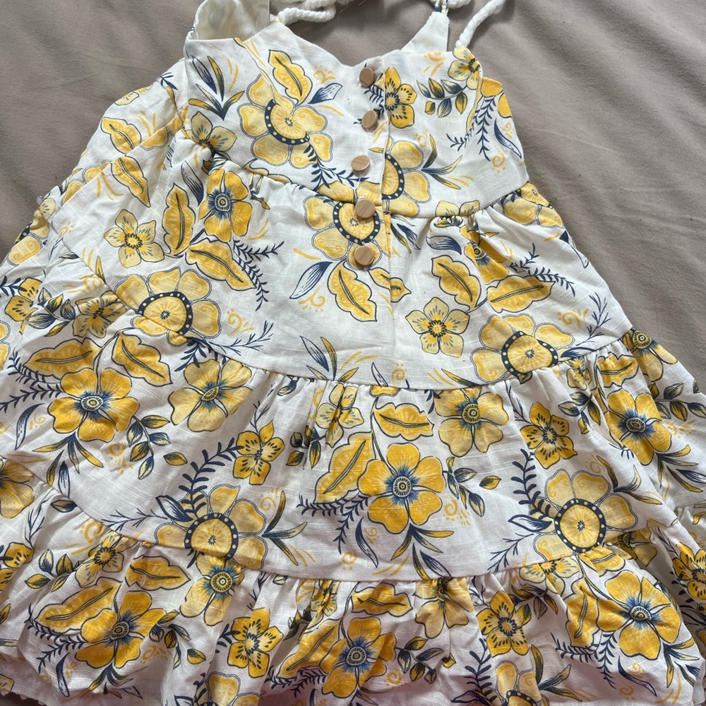 NWT Toddler Girls Sundress (2T)